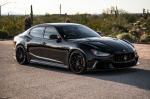 Maserati Ghibli S by ASPEC 2016 года